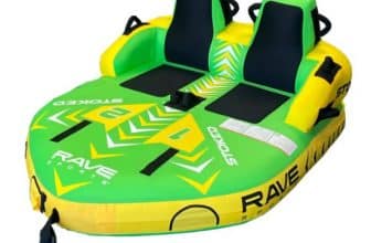 RAVE Sports Stoked 2-Person Towable