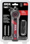 SKIL Twist 2.0 Rechargeable 4V Screwdriver with Pivoting Head