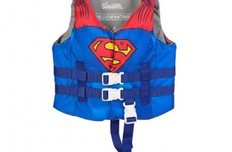 SwimWays DC Swim Trainer Life Jacket