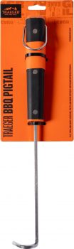Traeger Grills Stainless Steel BBQ Pig Tail Food Flipper