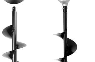 VEVOR 20V Electric Ice Auger