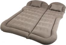 Wakeman Inflatable Car Mattress
