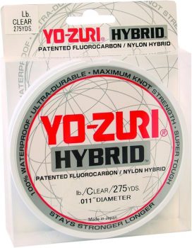 Yo-Zuri Hybrid 250-Yard Fishing Line