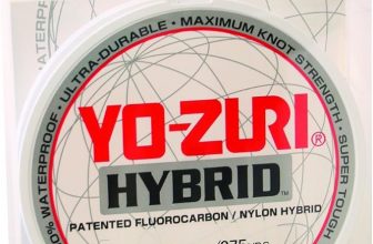 Yo-Zuri Hybrid 250-Yard Fishing Line