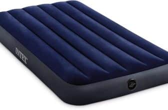 10" Intex Dura-Beam Standard Downy Twin Air Mattress