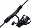 Abu Garcia Max SX Spinning Reel & Rod Fishing Combo