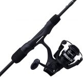 Abu Garcia Max SX Spinning Reel & Rod Fishing Combo