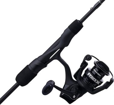 Abu Garcia Max SX Spinning Reel & Rod Fishing Combo