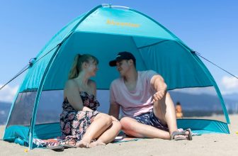 Alvantor Beach Tent Outdoor Sun Shelter