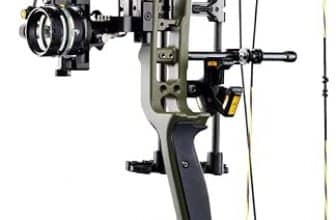 Bear THP Adapt 2+ RTH Bow