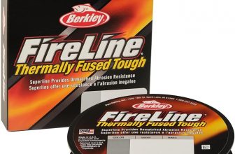 Berkley FireLine Superline Fishing Line