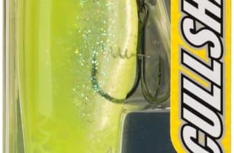 Berkley PowerBait CullShad Fishing Soft Bait