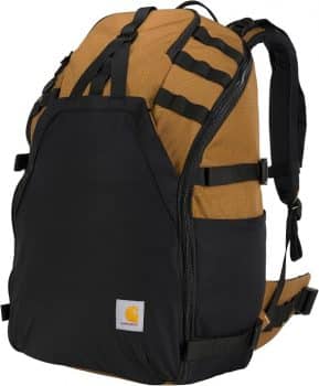 Carhartt 45L Nylon Internal Frame Hiking Backpack