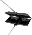 Coghlan's Cast Iron Double Camp Cooker