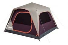 Coleman Skylodge 4-Person Instant Camping Tent