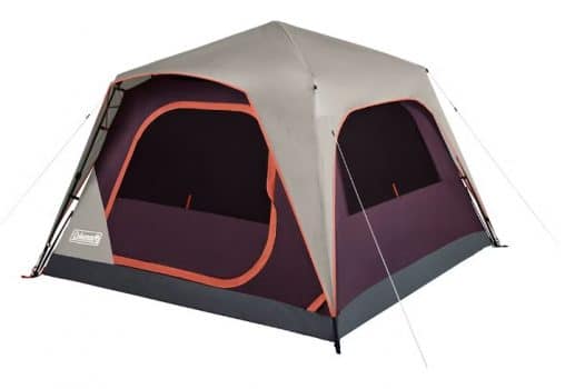 Coleman Skylodge 4-Person Instant Camping Tent