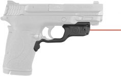 Crimson Trace LG-459 Laserguards with Red Laser