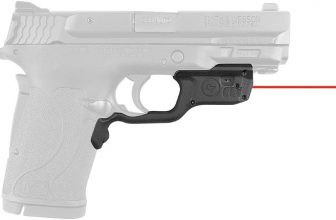 Crimson Trace LG-459 Laserguards with Red Laser