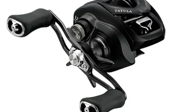 Daiwa Tatula TW 150 Baitcast Reel