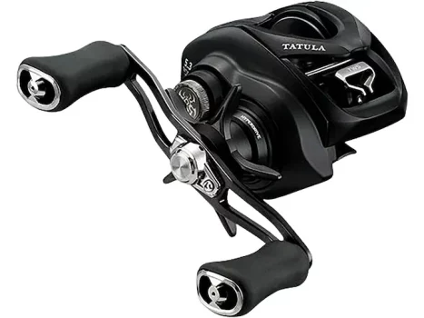 Daiwa Tatula TW 150 Baitcast Reel
