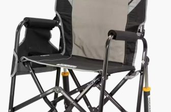 GCI Outdoor Stowaway Rocker Chair