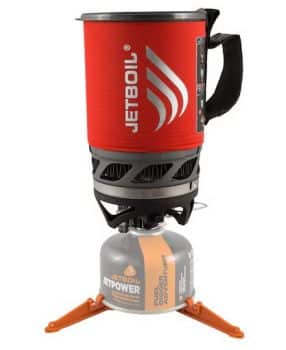Jetboil MicroMo Camping Stove