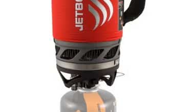 Jetboil MicroMo Camping Stove
