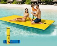 Lily Pad Floating Water Mat for Lake & Pool