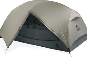 MSR Hubba Hubba LT 2-Person Lightweight Backpacking Tent