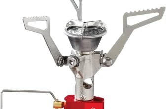 MSR PocketRocket 2 Ultralight Camping and Backpacking Stove