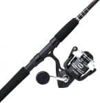Penn Pursuit V Spinning Reel and 2-Piece Rod Combo