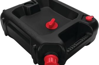 Performance Tool 10-Qt Automotive Oil Drain Container