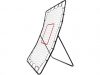 SKLZ PitchBack Baseball and Softball Pitching Net and Rebounder