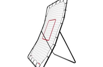 SKLZ PitchBack Baseball and Softball Pitching Net and Rebounder
