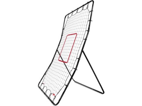SKLZ PitchBack Baseball and Softball Pitching Net and Rebounder