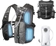 Savior Cool Cooling Hydration Running Vest
