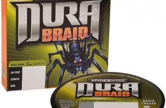 SpiderWire DuraBraid Braid Fishing Line