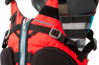 Stohlquist Fisherman Lifejacket