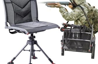 TR 360 Swivel Hunting Blind Chair