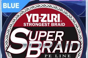Yo-Zuri Superbraid Fishing line