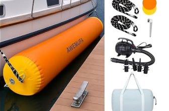 10ft Heavy Duty Boat Bumper