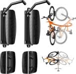 2-Pack Putorsen Swivel Bike Wall Mount