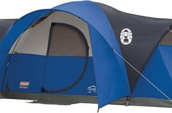 Coleman Montana Camping Tent with Rainfly