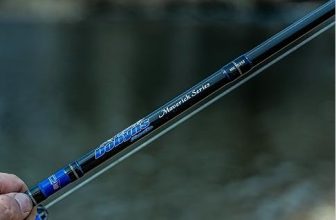 Dobyns Rods Maverick Casting Rod