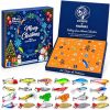 Fishing Advent Calendar 2026