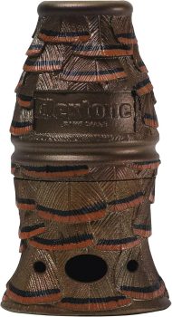 Flextone Hunting Loud True-to-Life Realistic Turkey Game Call