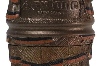 Flextone Hunting Loud True-to-Life Realistic Turkey Game Call