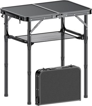 Folding Camping Table