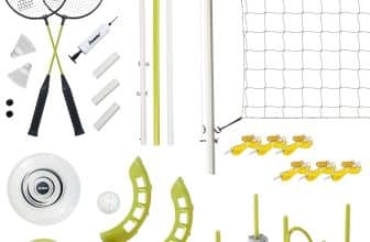 Franklin Sports Outdoor Fun 5 Combo Set