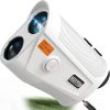 Henyu Golf Rangefinder with Slope 1500 Yards